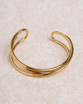 Pulsera de acero titanio para mujer