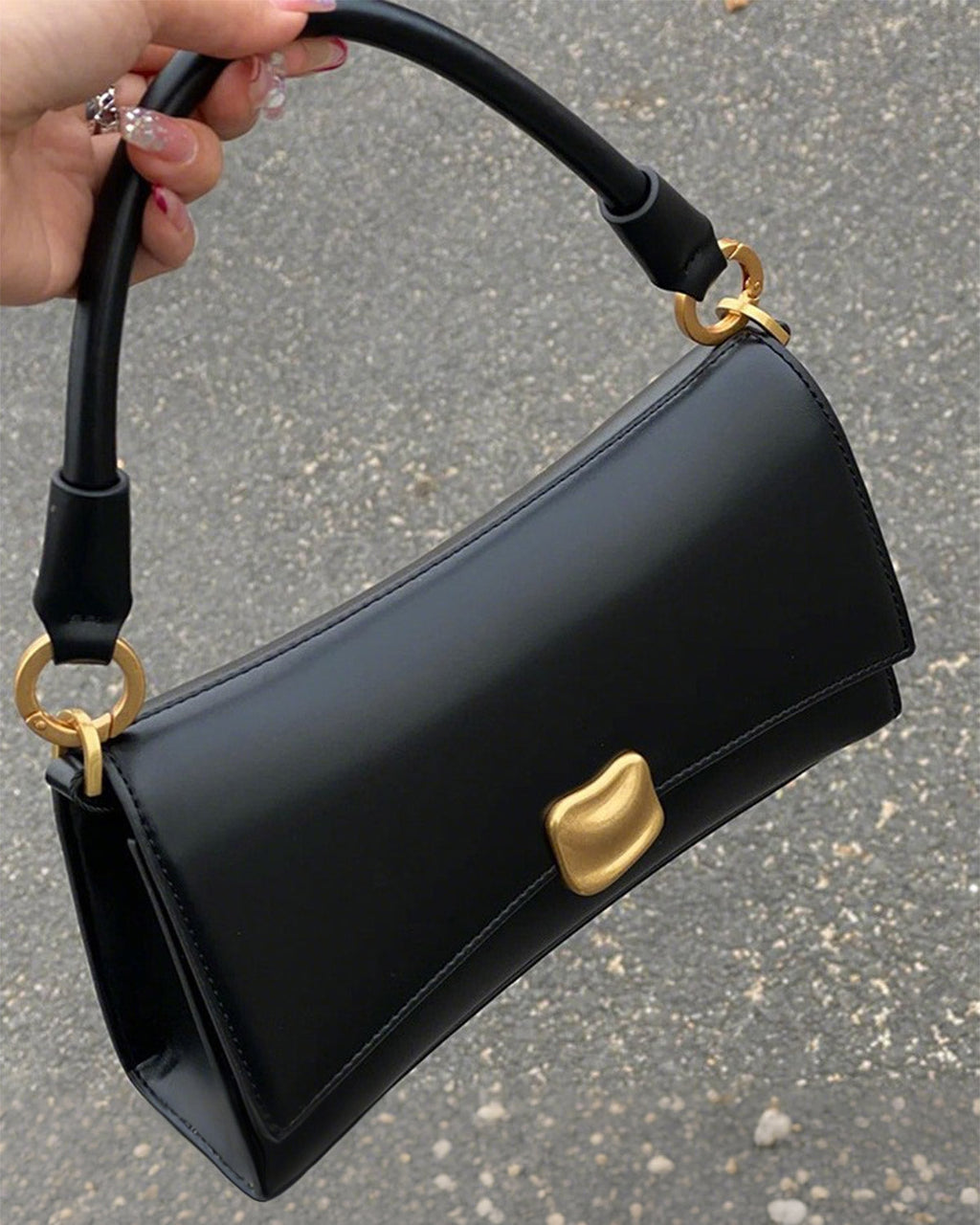 Bolsos negros de mujer