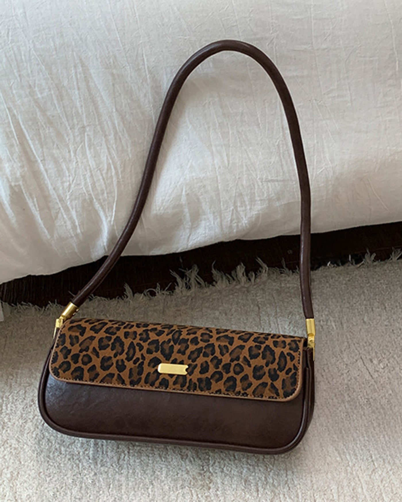 Brown Handbags