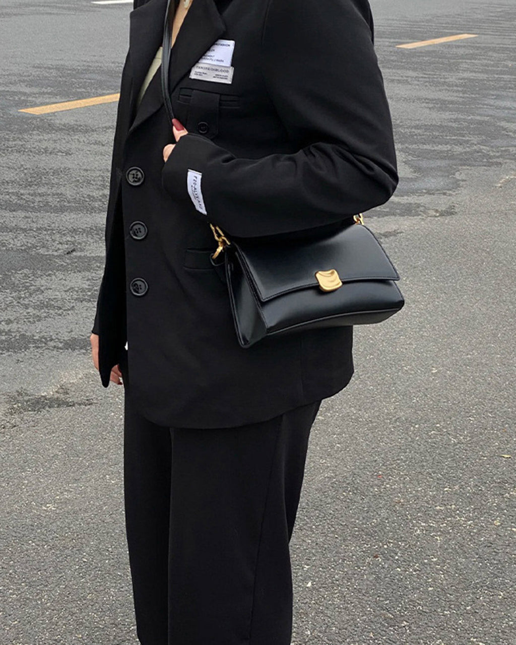 Bolsos negros de mujer