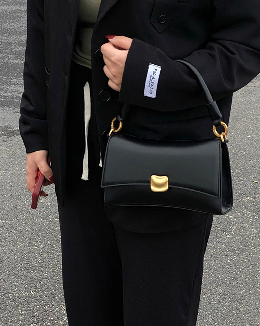Bolsos negros de mujer