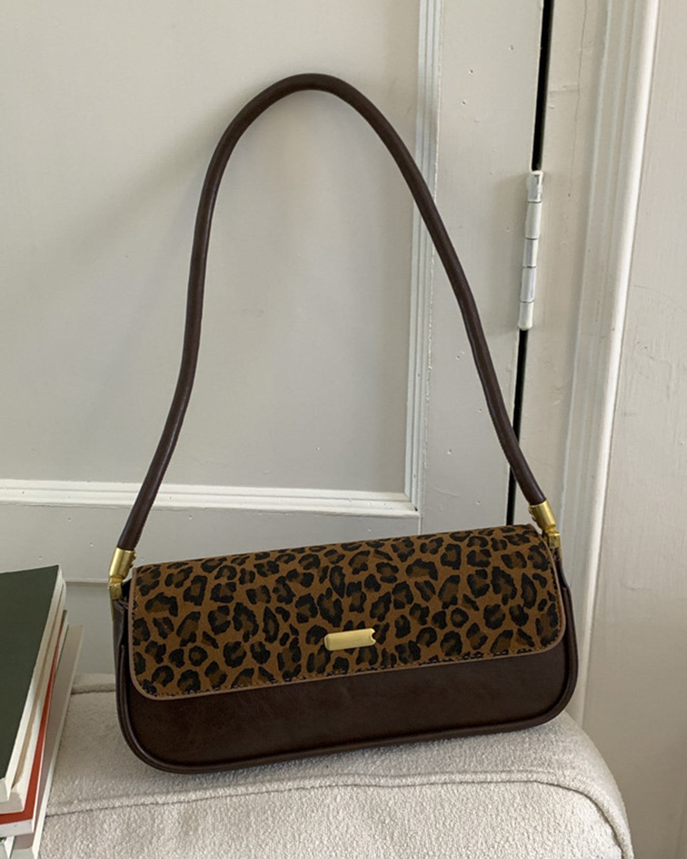 Brown Handbags