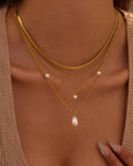 Gold Necklace