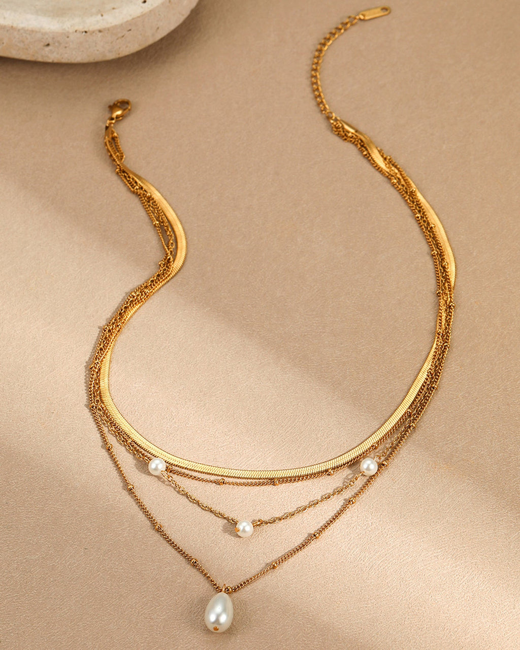 Gold Necklace