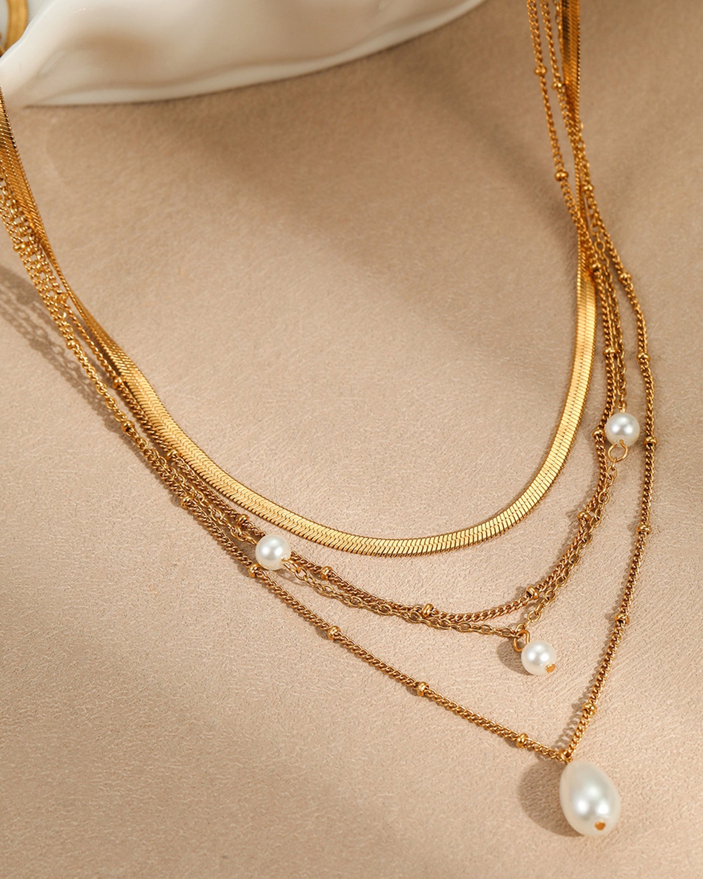 Gold Necklace
