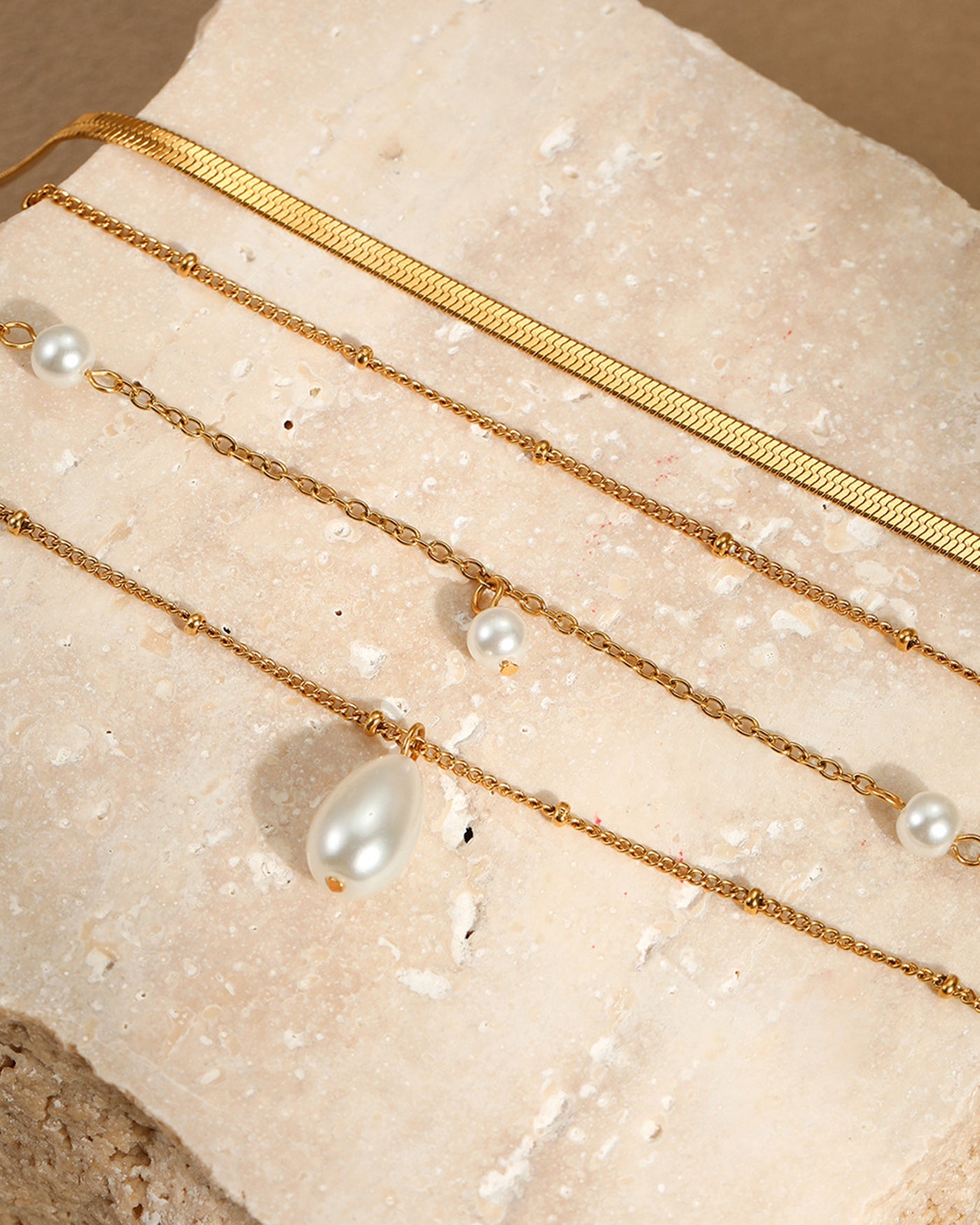 Gold Necklace